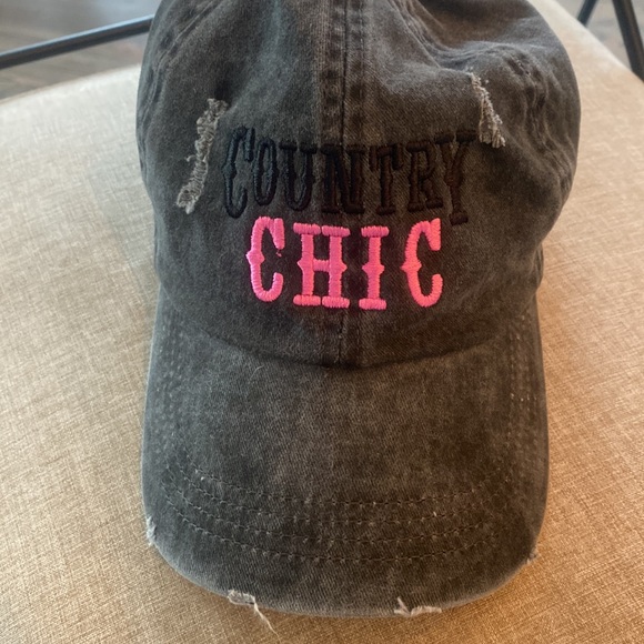 Versona gray hat - Picture 4 of 7